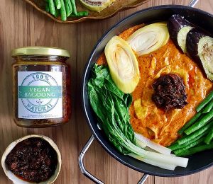 Kare - Kare w Vegan Bagoong