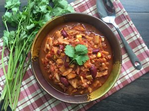 Plant-Based Meal Plan
