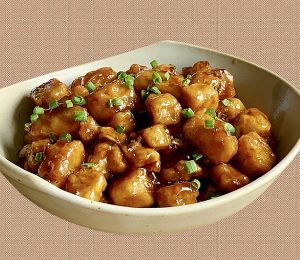 Orange Chicken