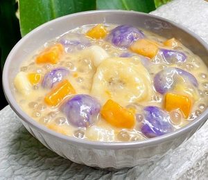 Ginataang Bilo Bilo