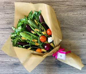 Vegetable Bouquet