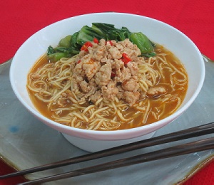 Tantanmen