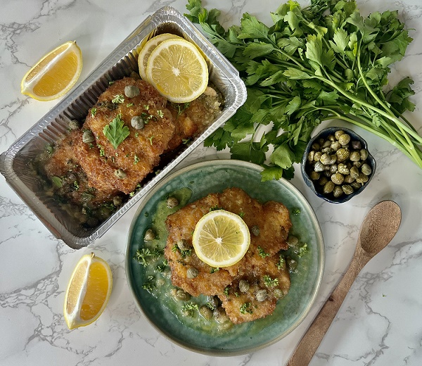 Chicken Piccata