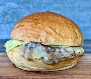 Roast Beef Sandwich w Cheese
