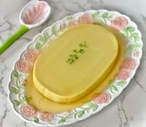 Vegan Leche Flan